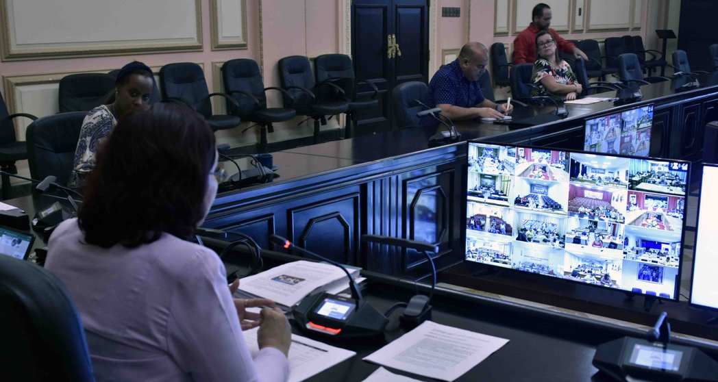 Cuba: Iniciará proceso de rendición de cuenta del MINCIN ante la Asamblea Nacional del Poder Popular